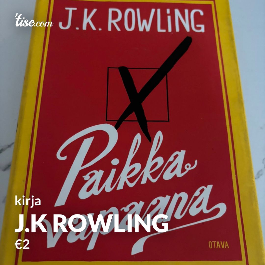 jk rowling