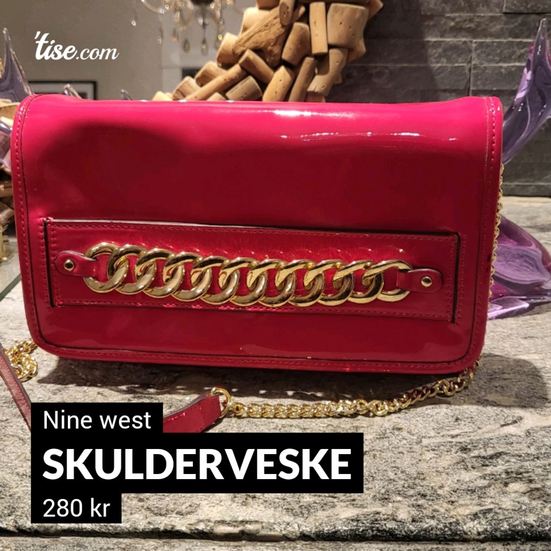 Skulderveske