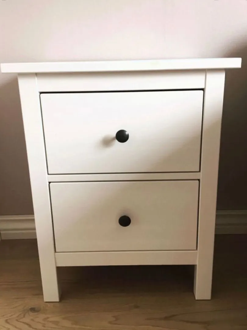 Hemnes nattbord