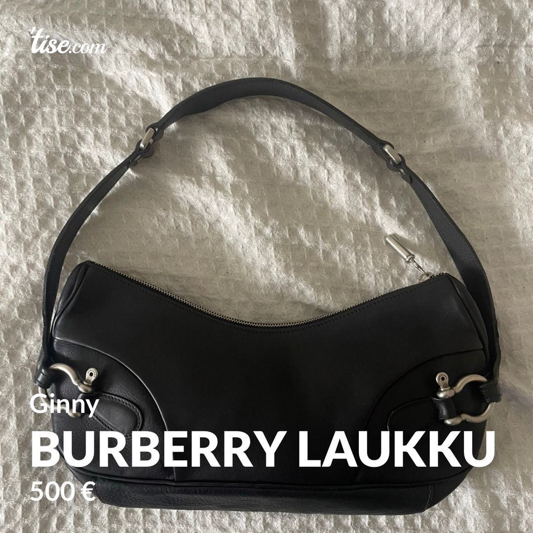 Burberry laukku