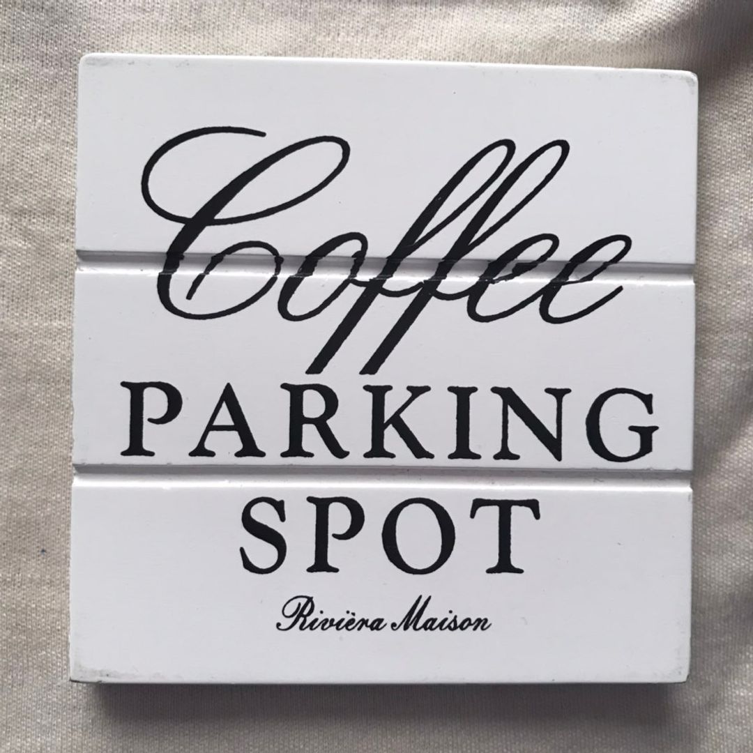 Coffee Parking Spot