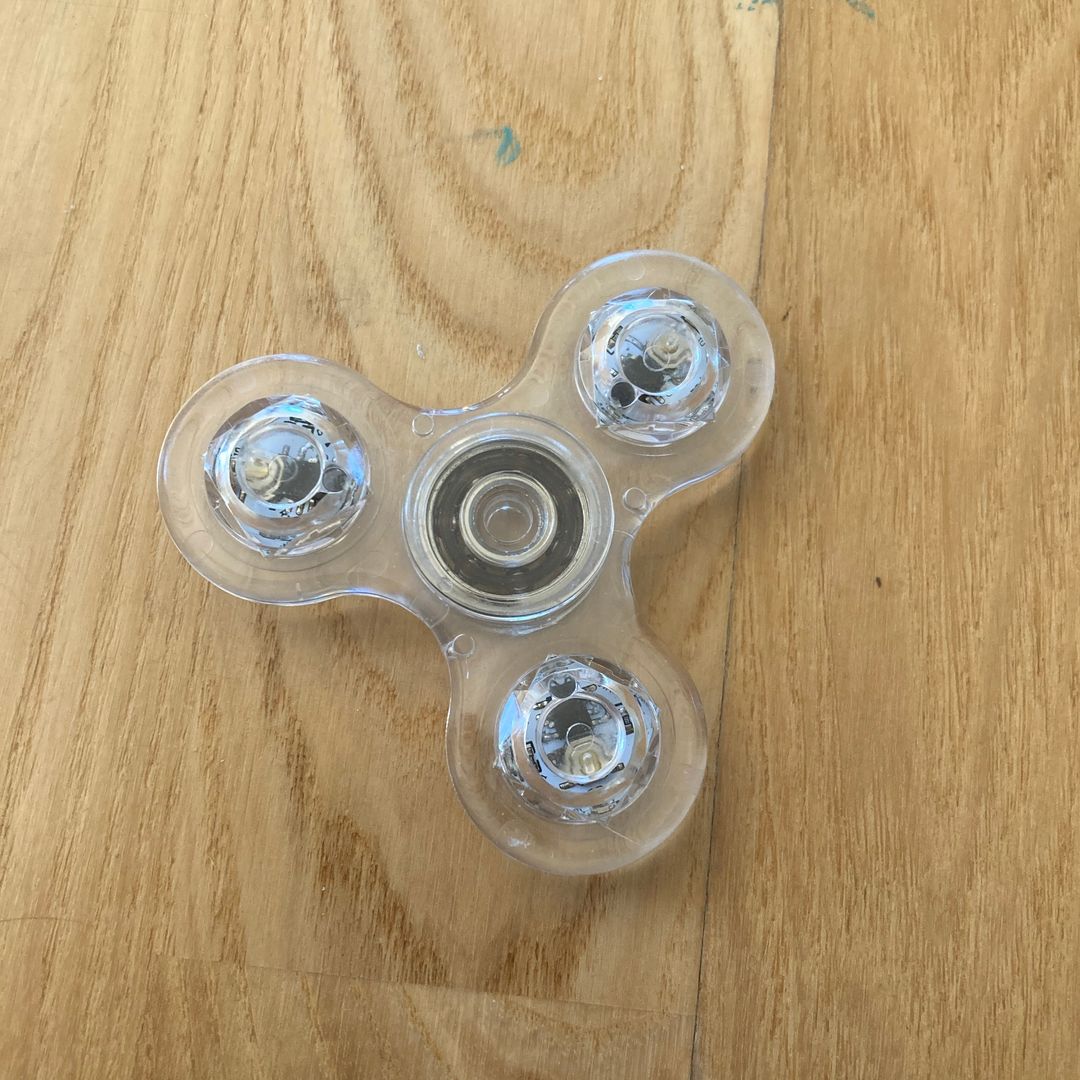 Fidget toy