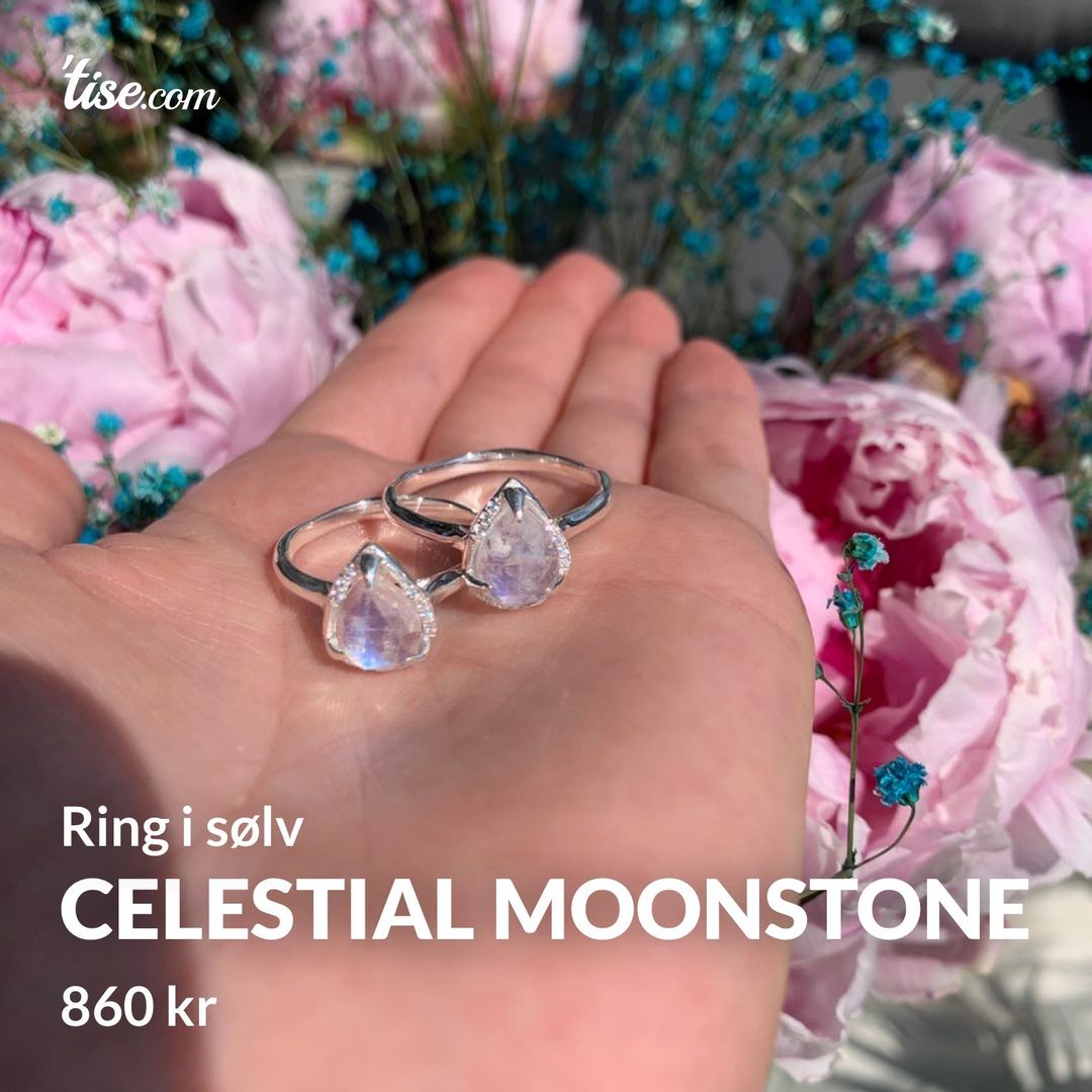 Celestial moonstone