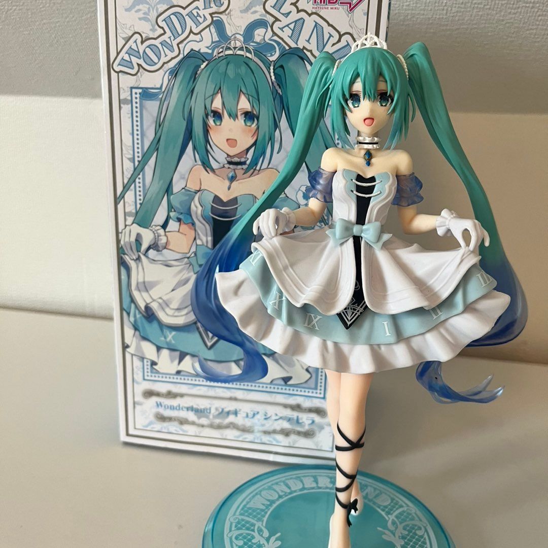 Hatsune Miku figur