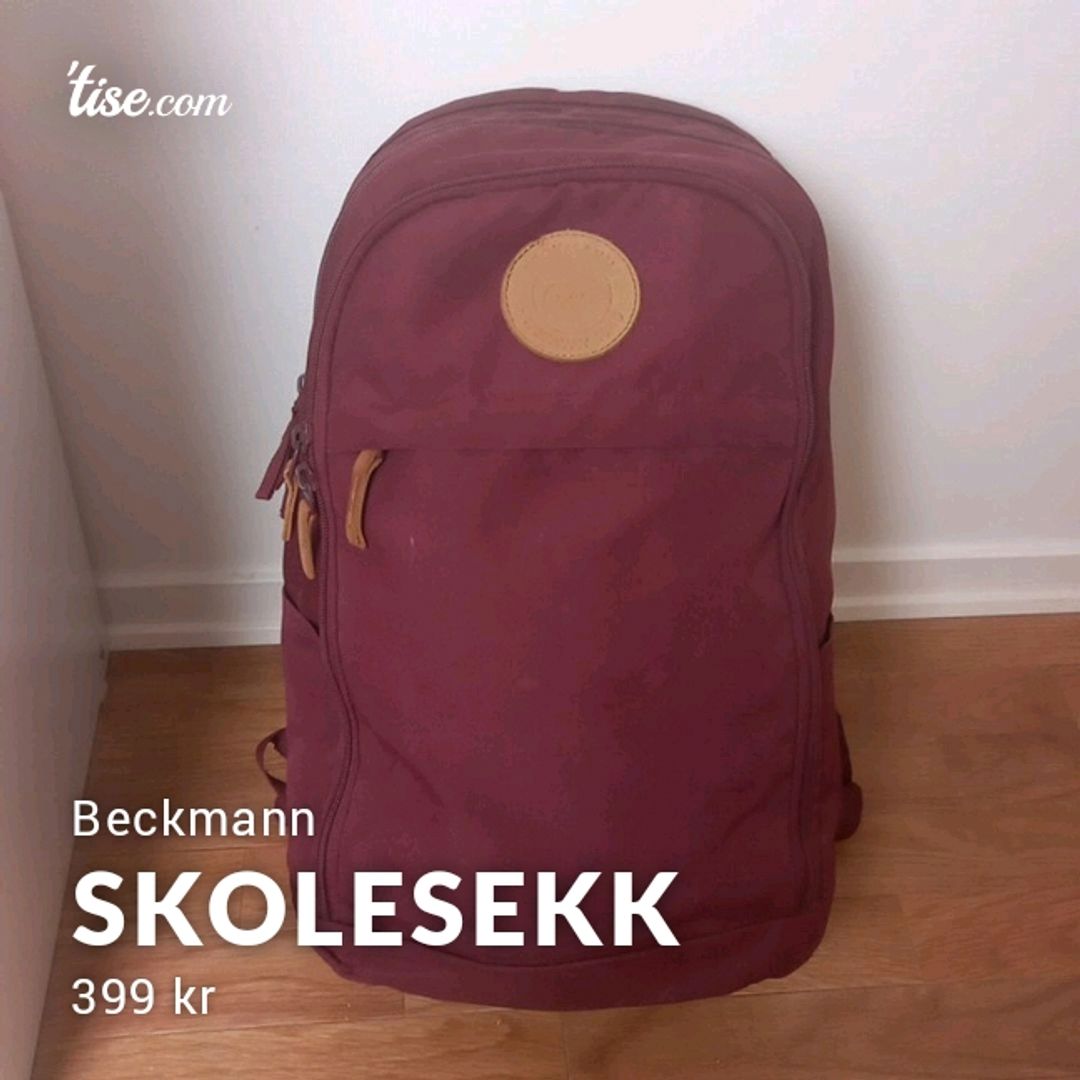 Skolesekk