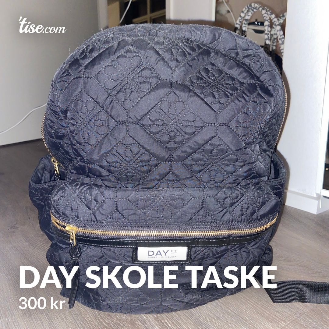 Day skole taske