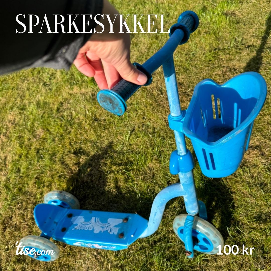 Sparkesykkel