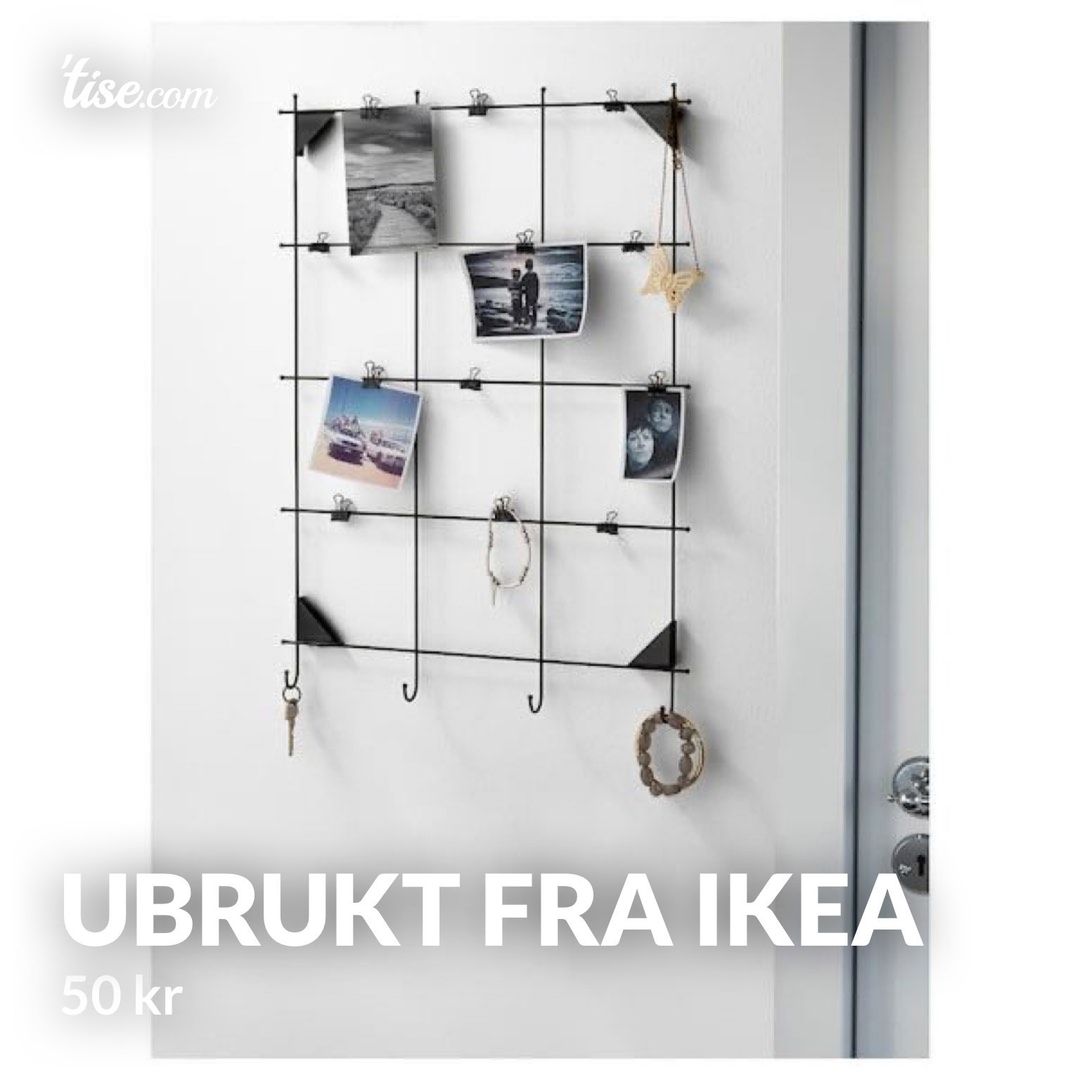 Ubrukt fra ikea