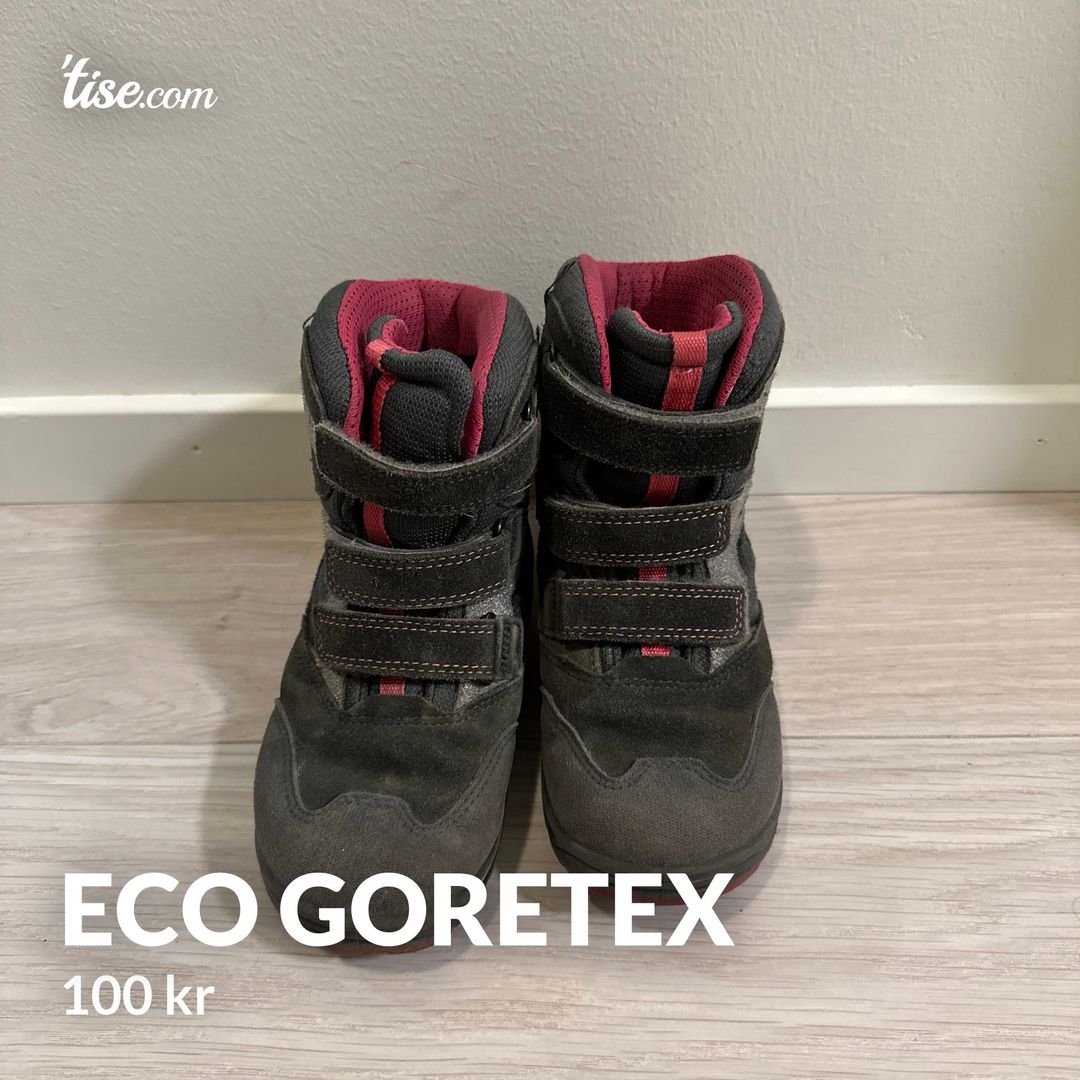 Eco goretex