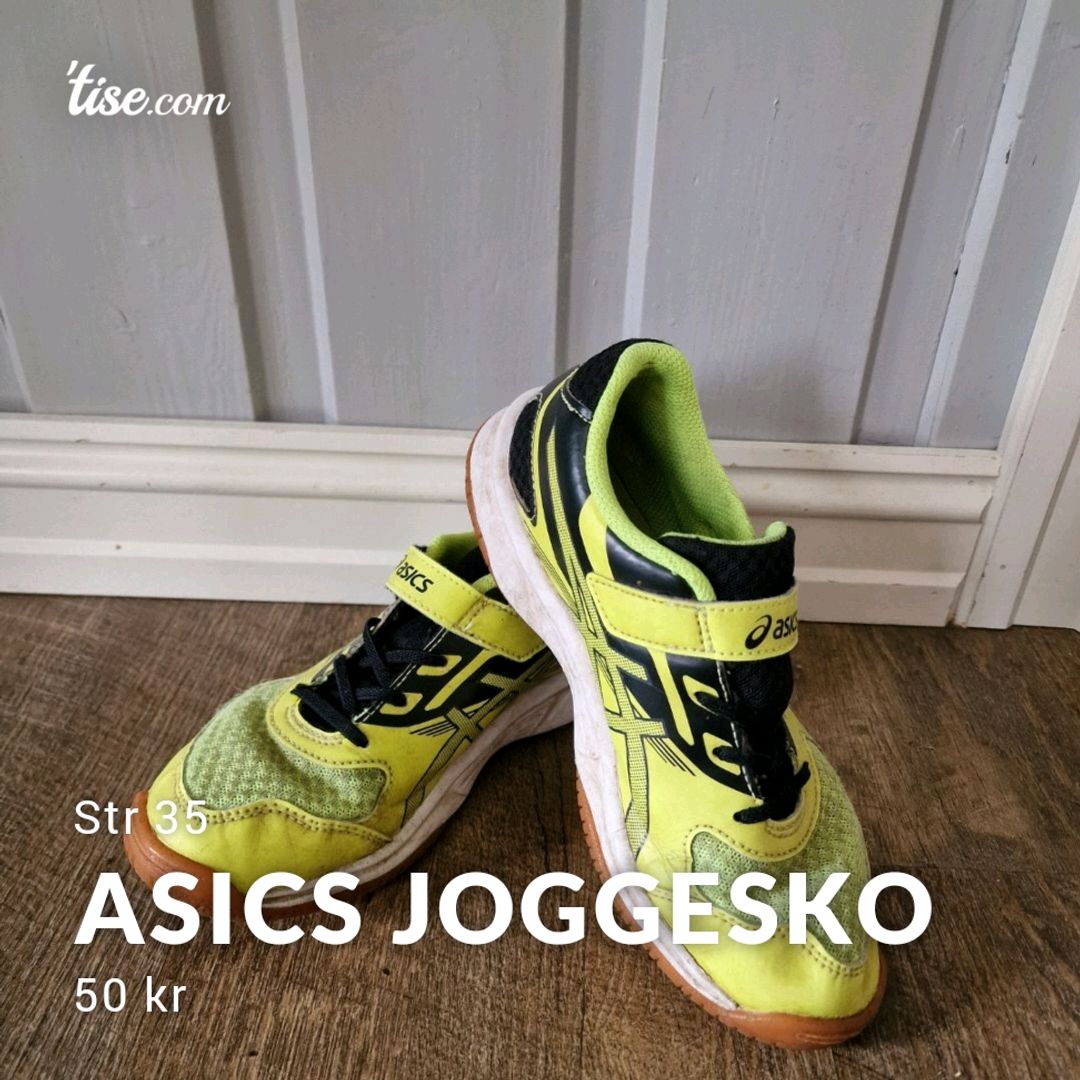 Asics Joggesko