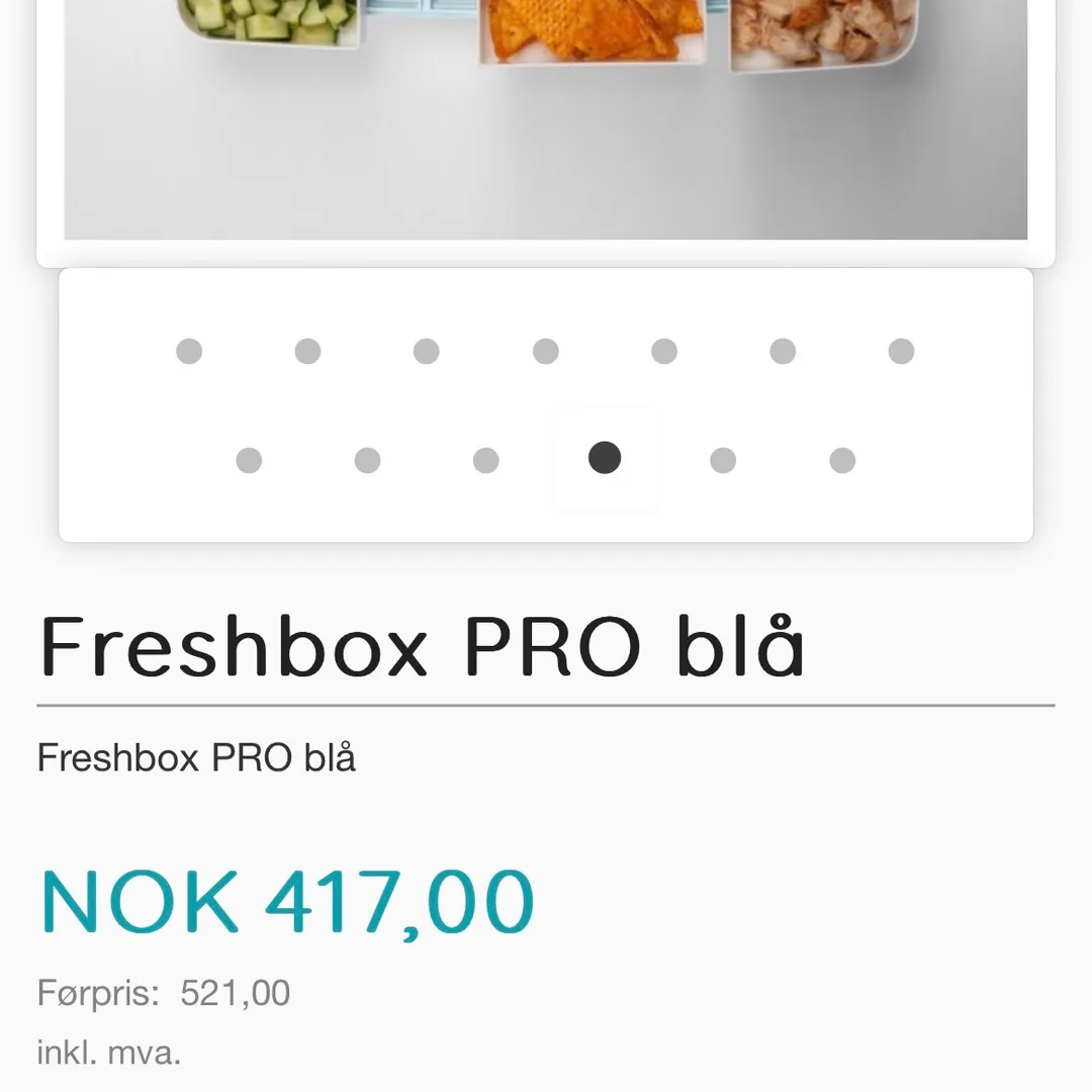 Freshbox pro