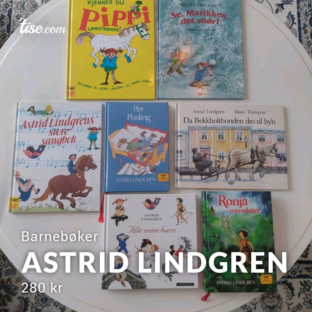 Astrid Lindgren