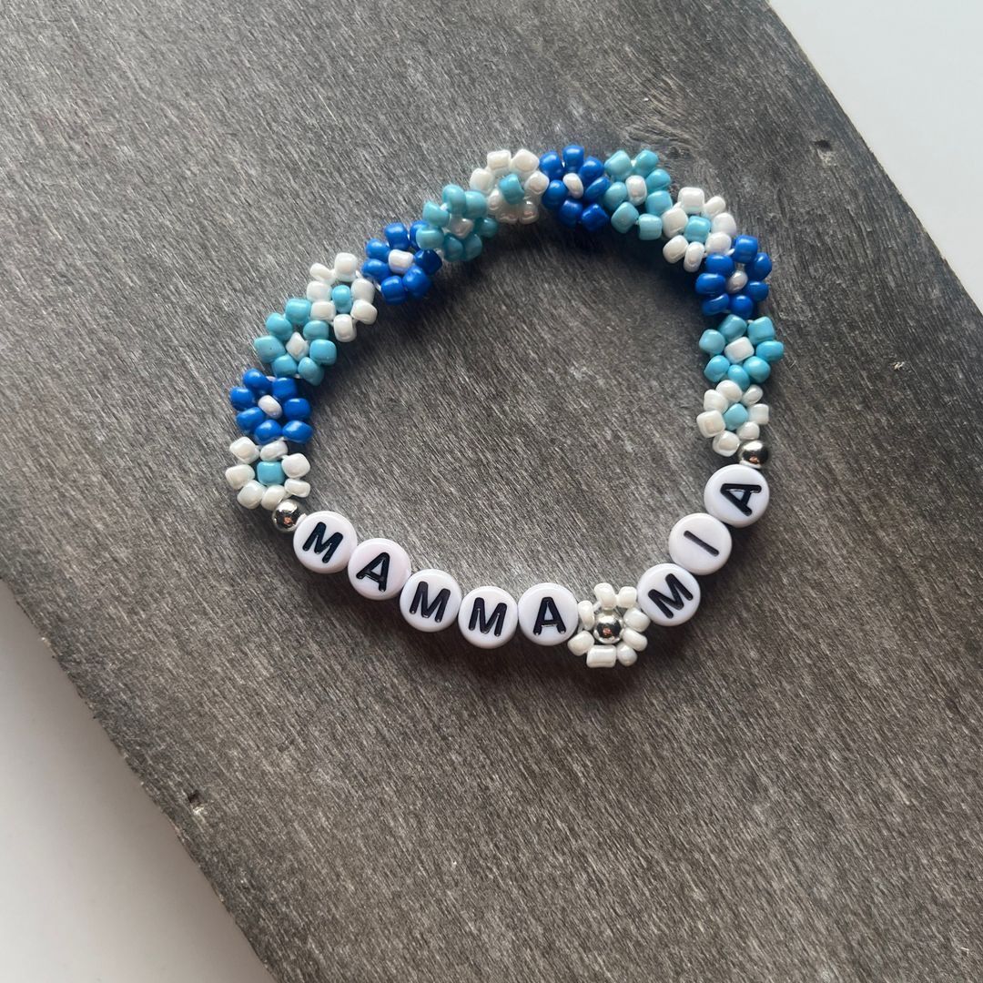 Mamma mia bracelet