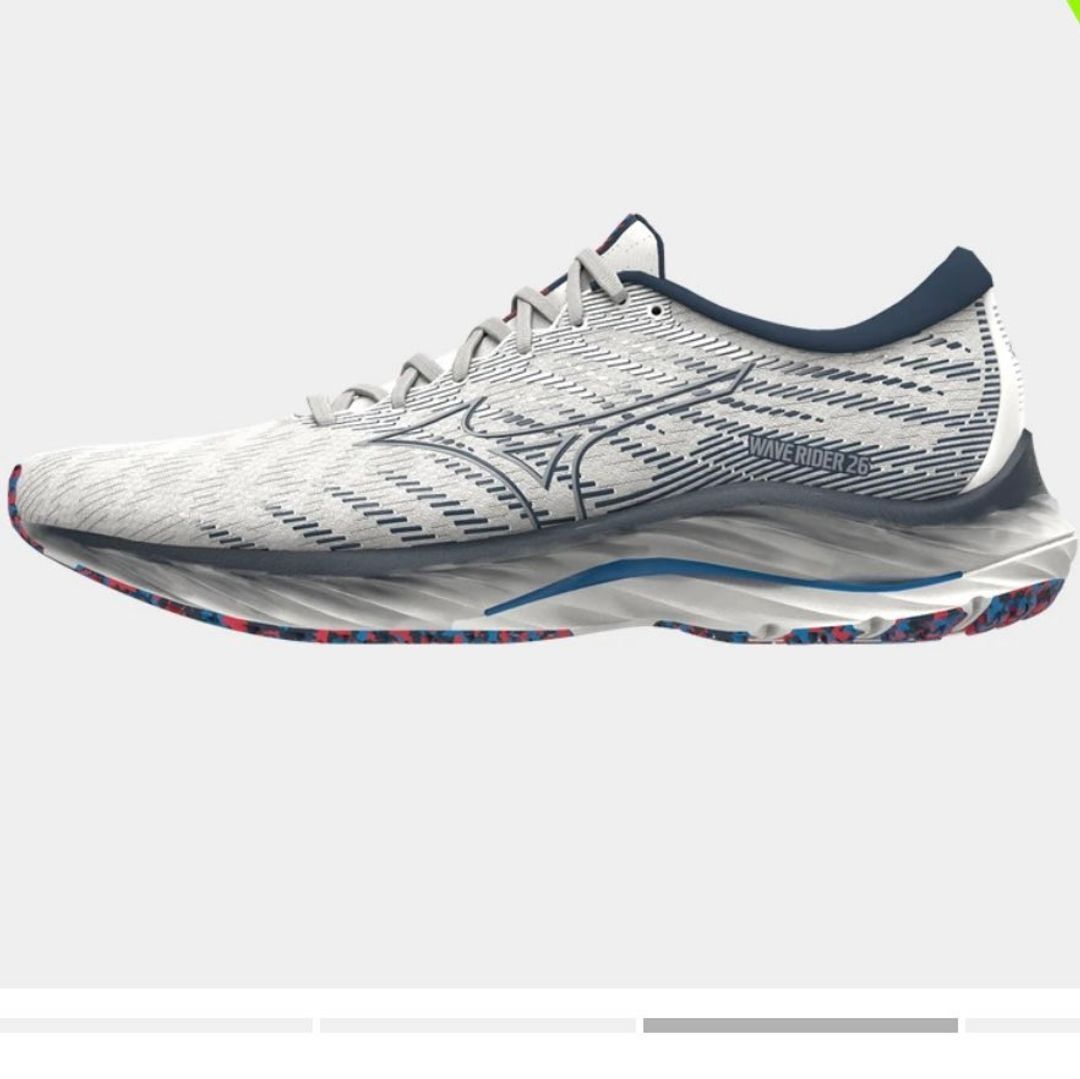 Mizuno wave rider 26