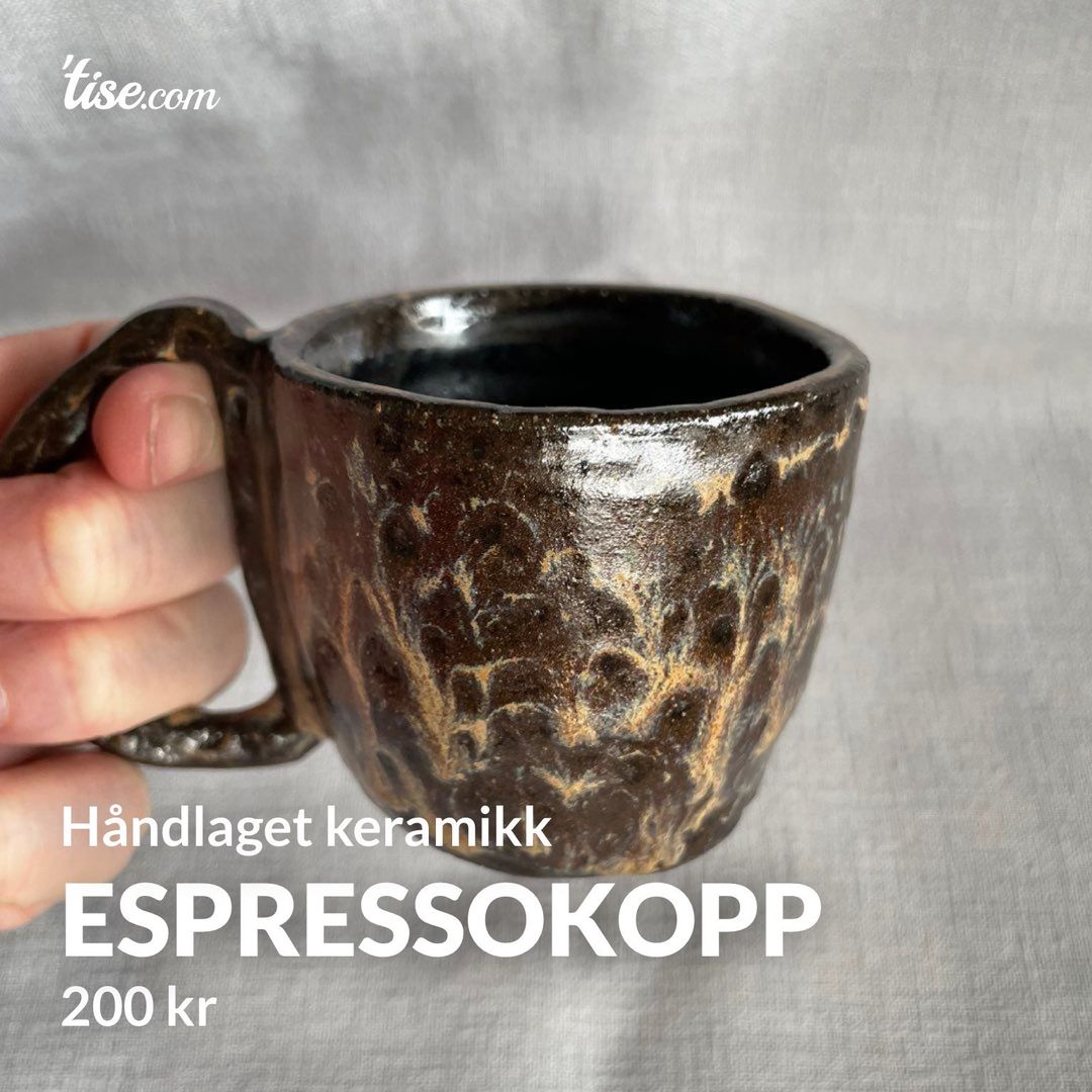 Espressokopp