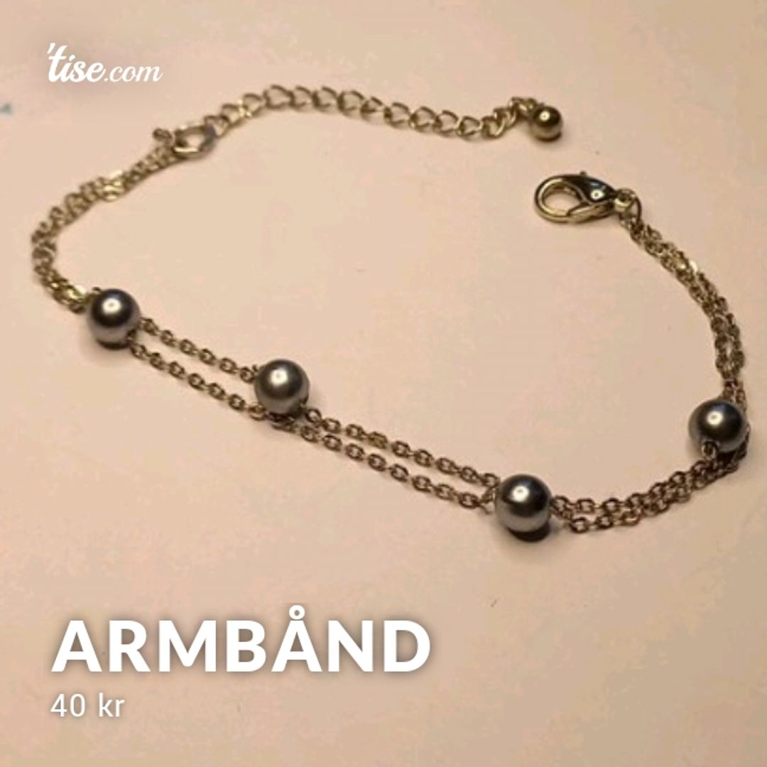 Armbånd