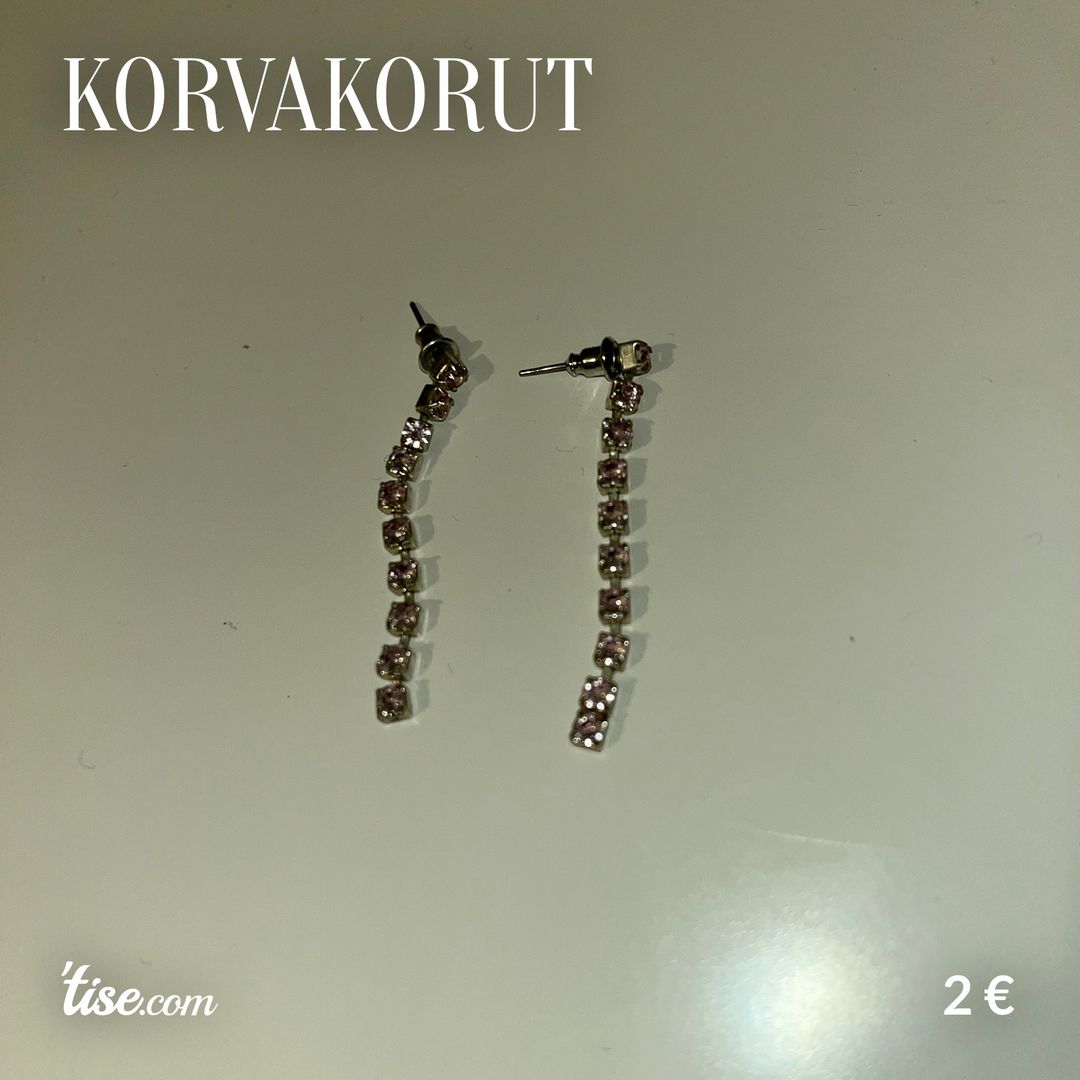 Korvakorut