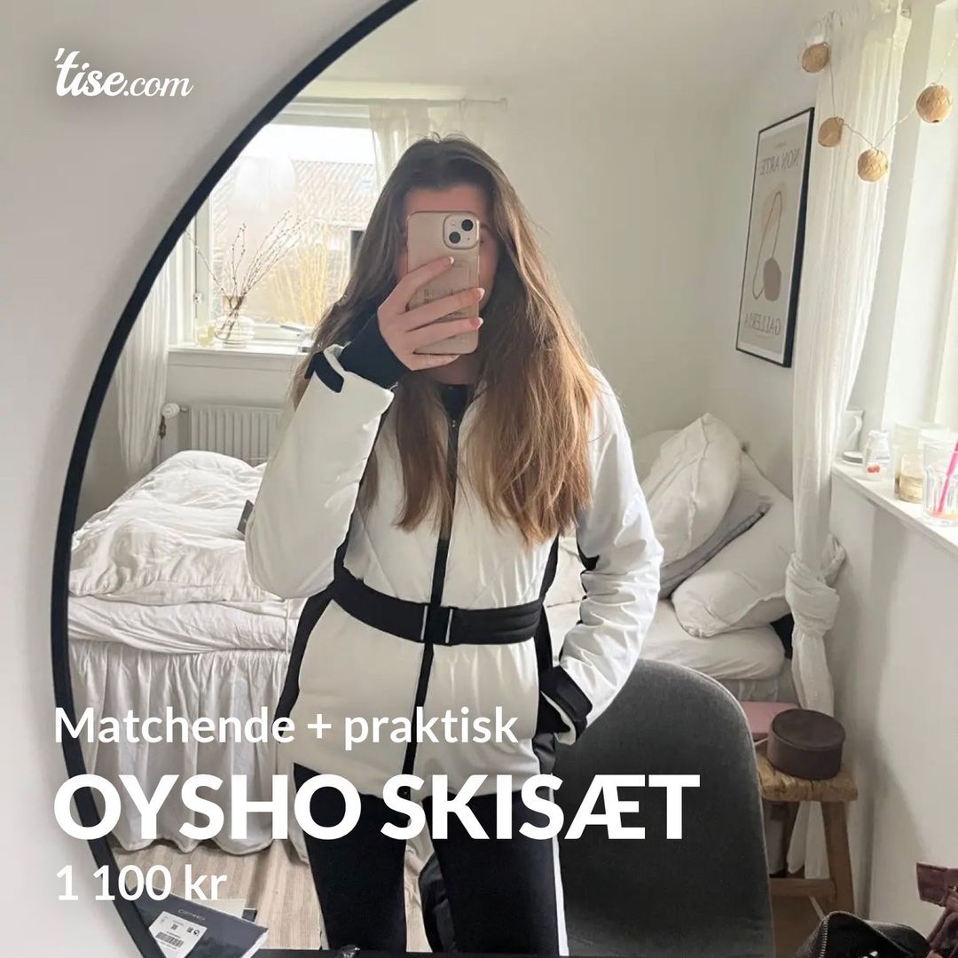 Oysho skisæt