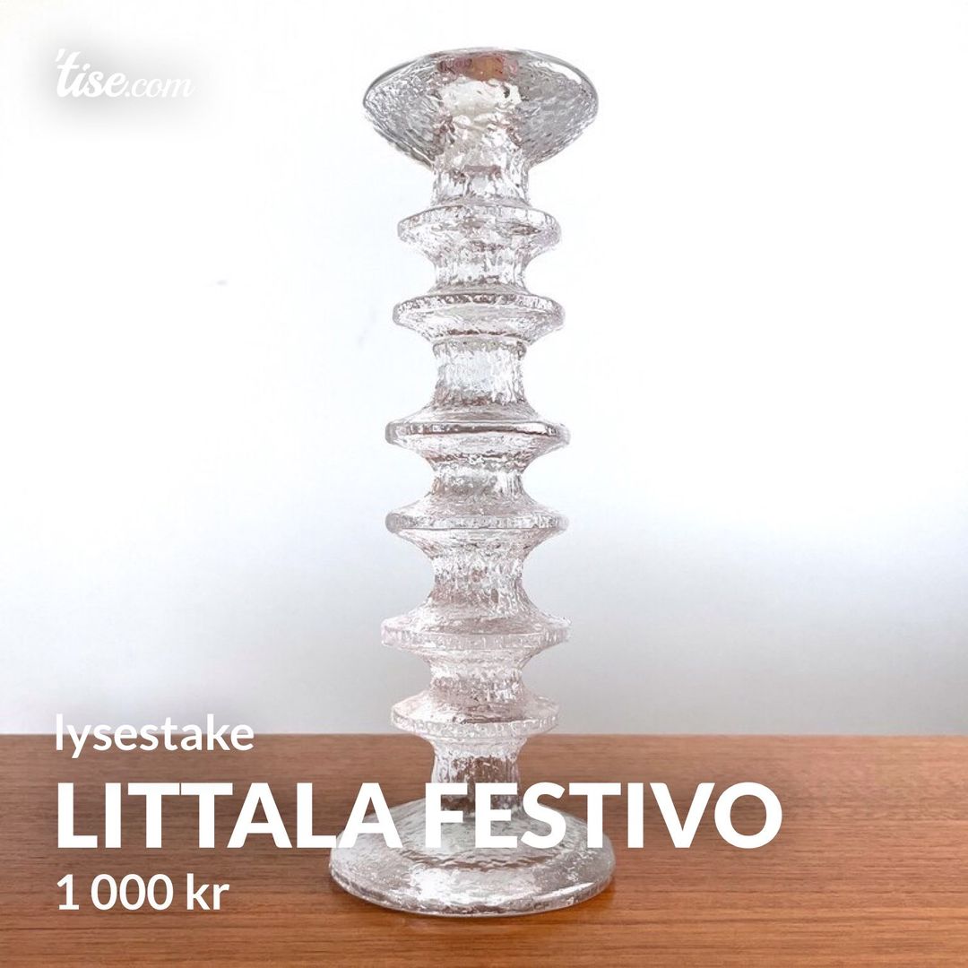 littala festivo