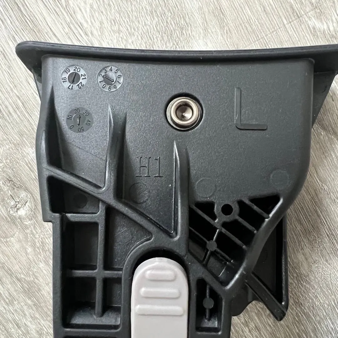 Britax vogn-adapter