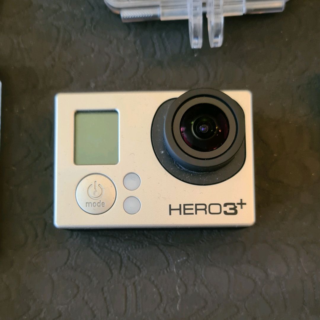 Gopro + Div