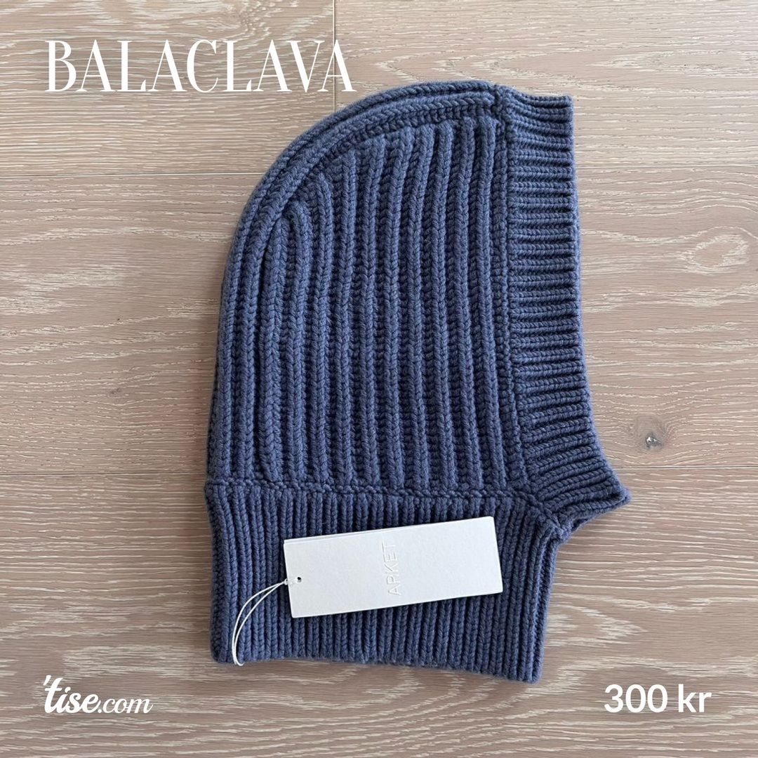 Balaclava