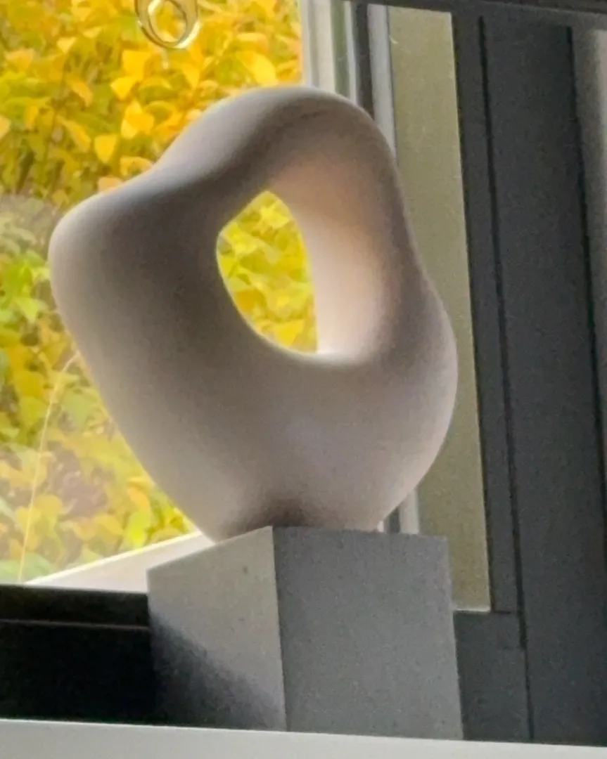 Skulptur fra HM