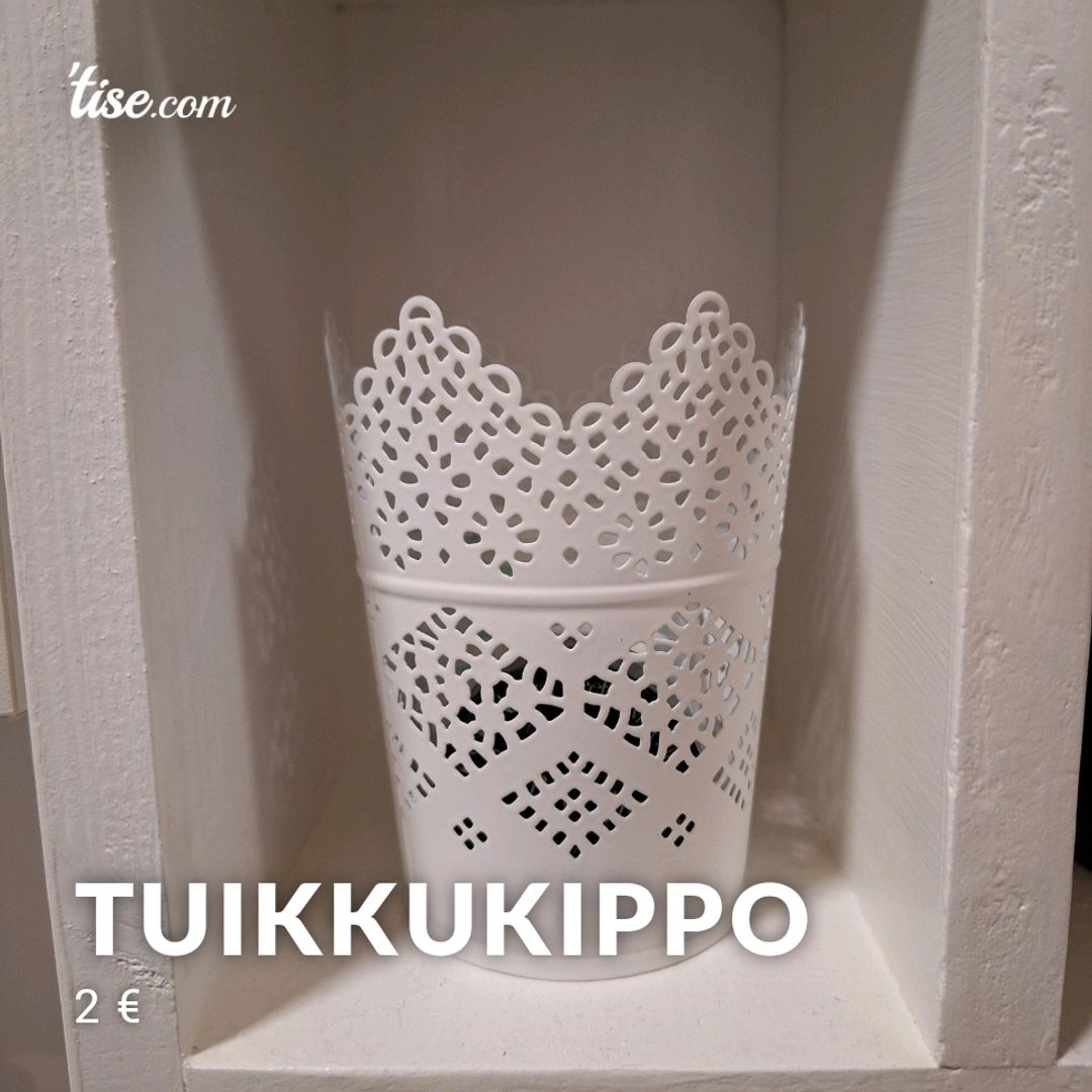 Tuikkukippo