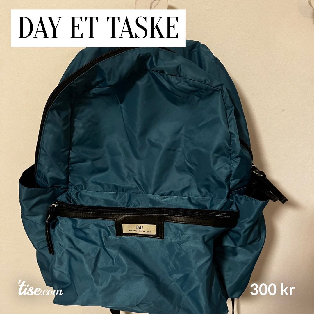 Day et taske