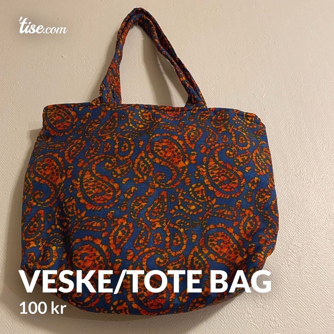 Veske/Tote bag