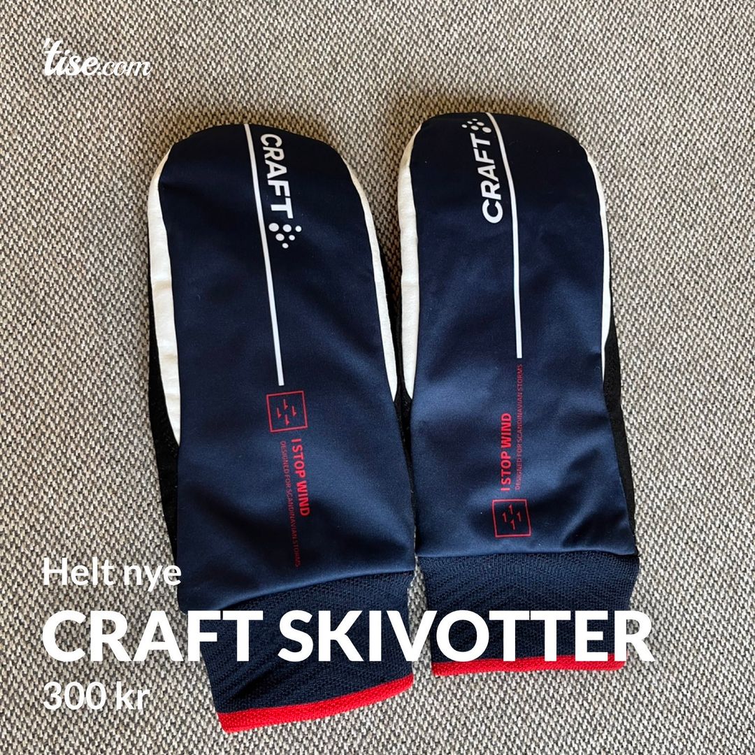 CRAFT SKIVOTTER