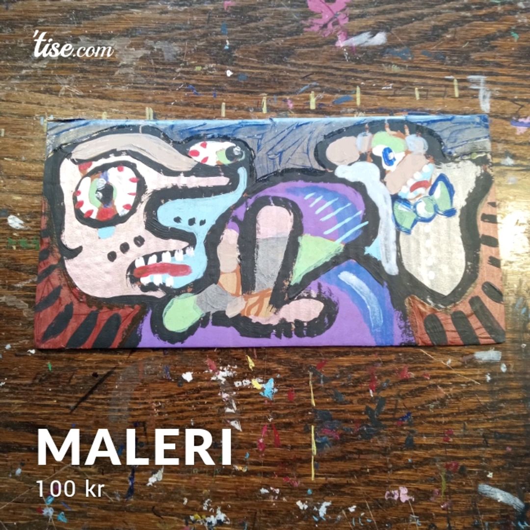 Maleri