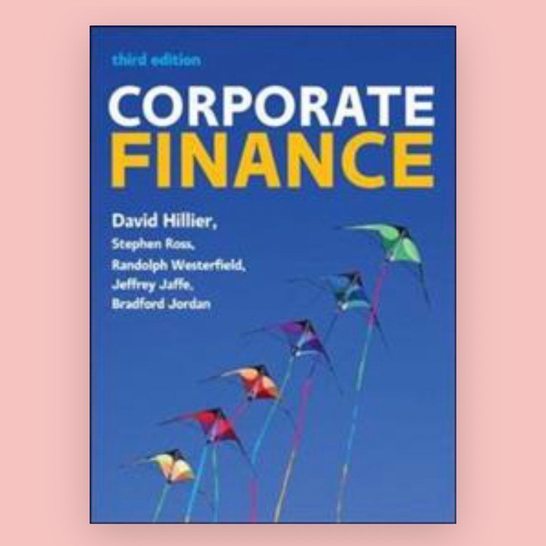 Corporate finance