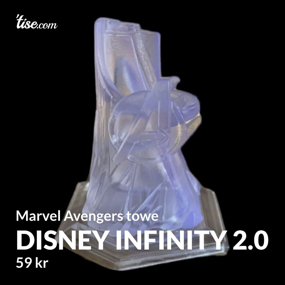 Disney Infinity 20