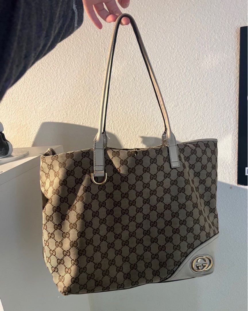 Gucci skuldertaske