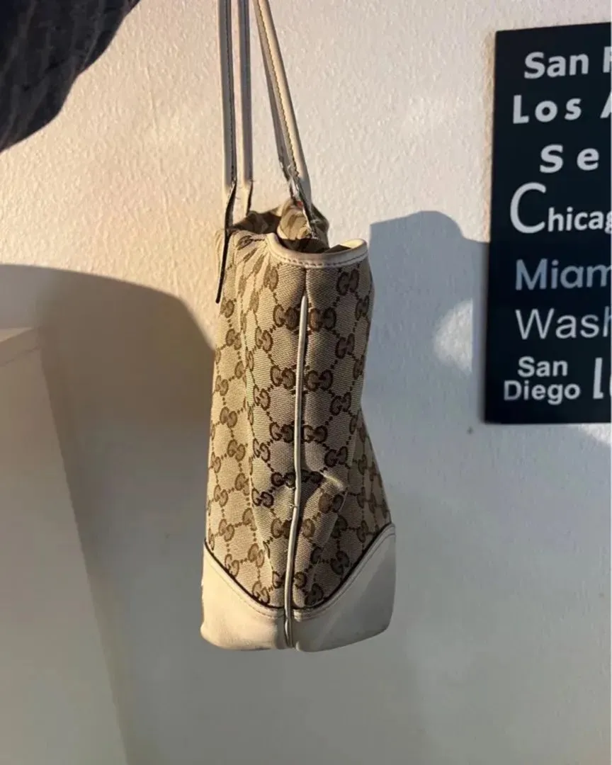 Gucci skuldertaske