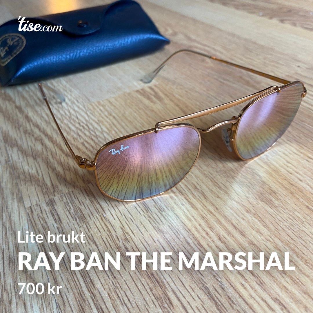 Ray Ban The Marshal