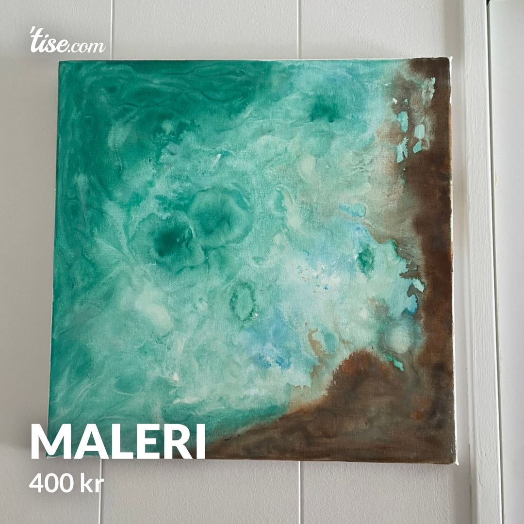 Maleri