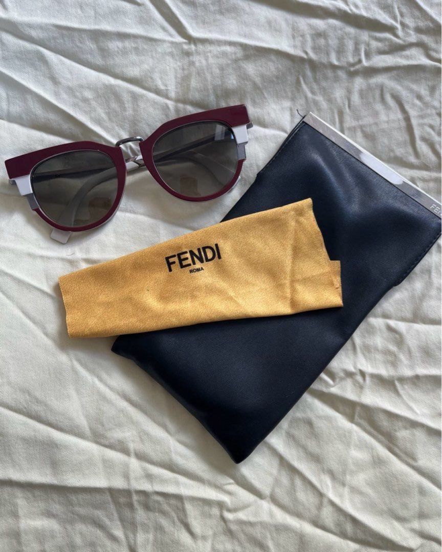 Fendi solbriller