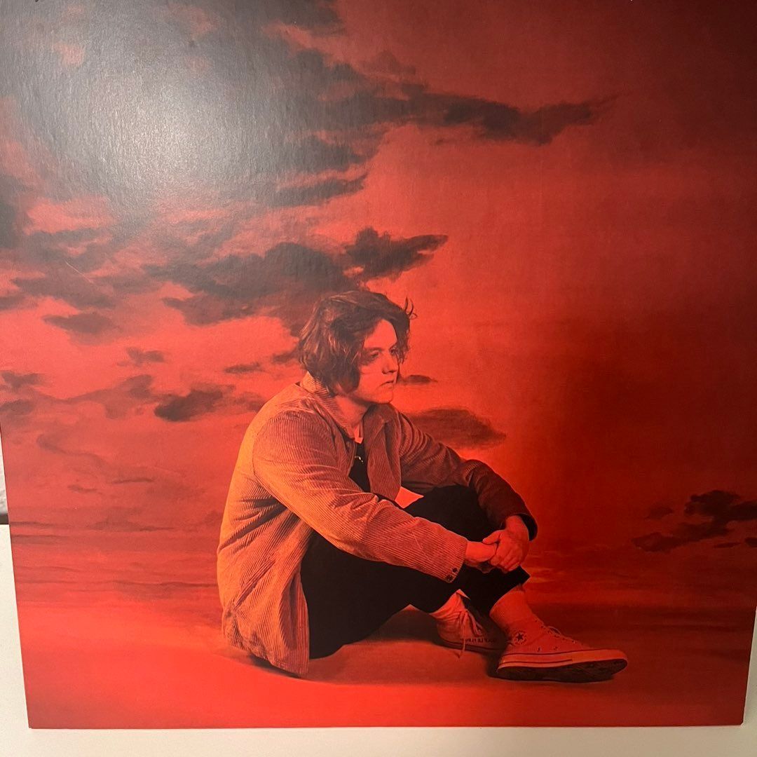 Lewis Capaldi vinyl