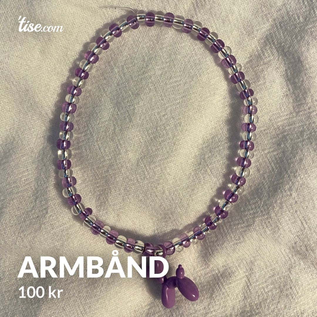 Armbånd