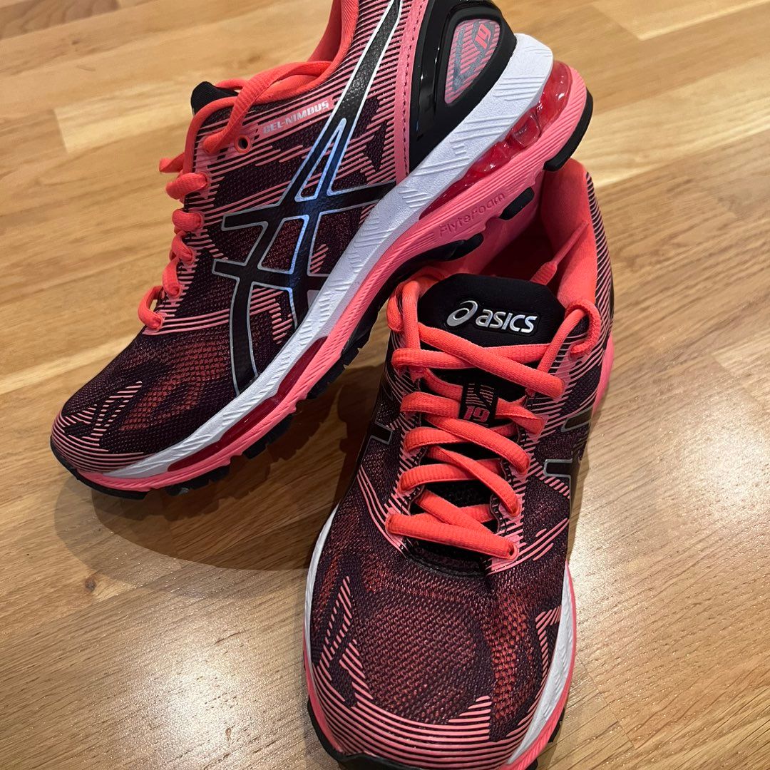 Asics nimbus 19