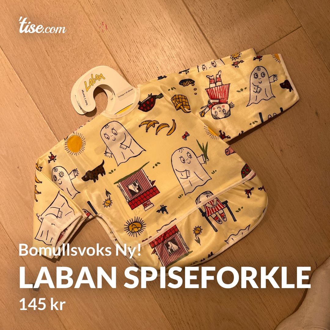 Laban spiseforkle