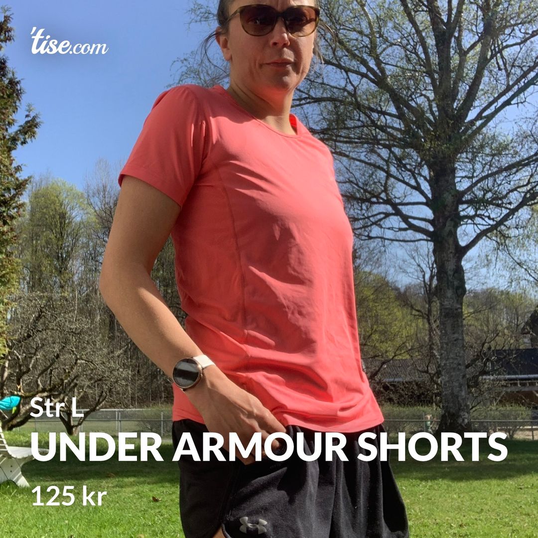 Under Armour Shorts