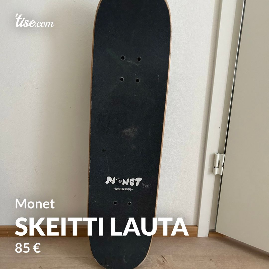 Skeitti lauta