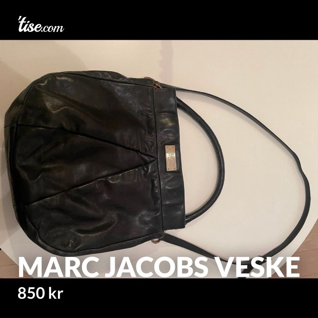 Marc Jacobs veske