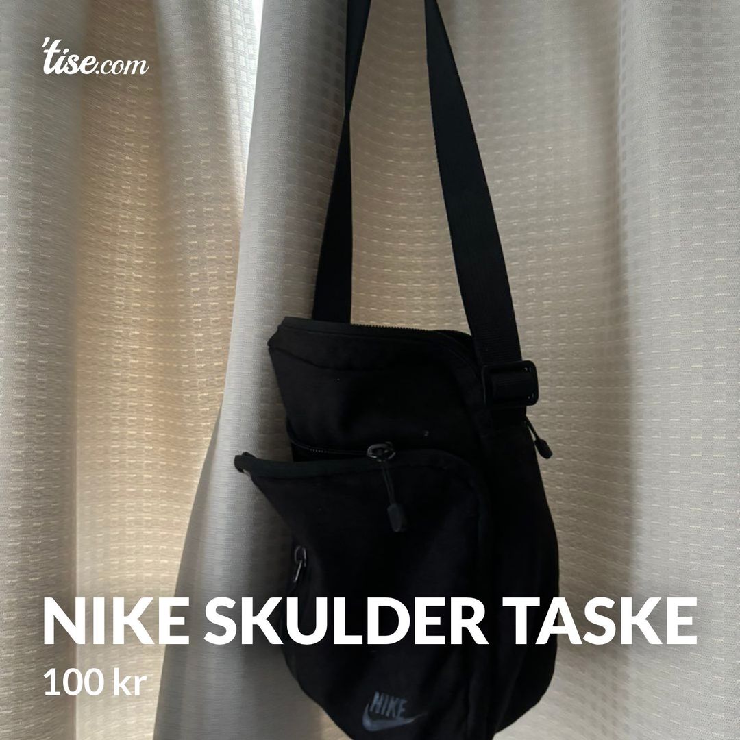 Nike skulder taske