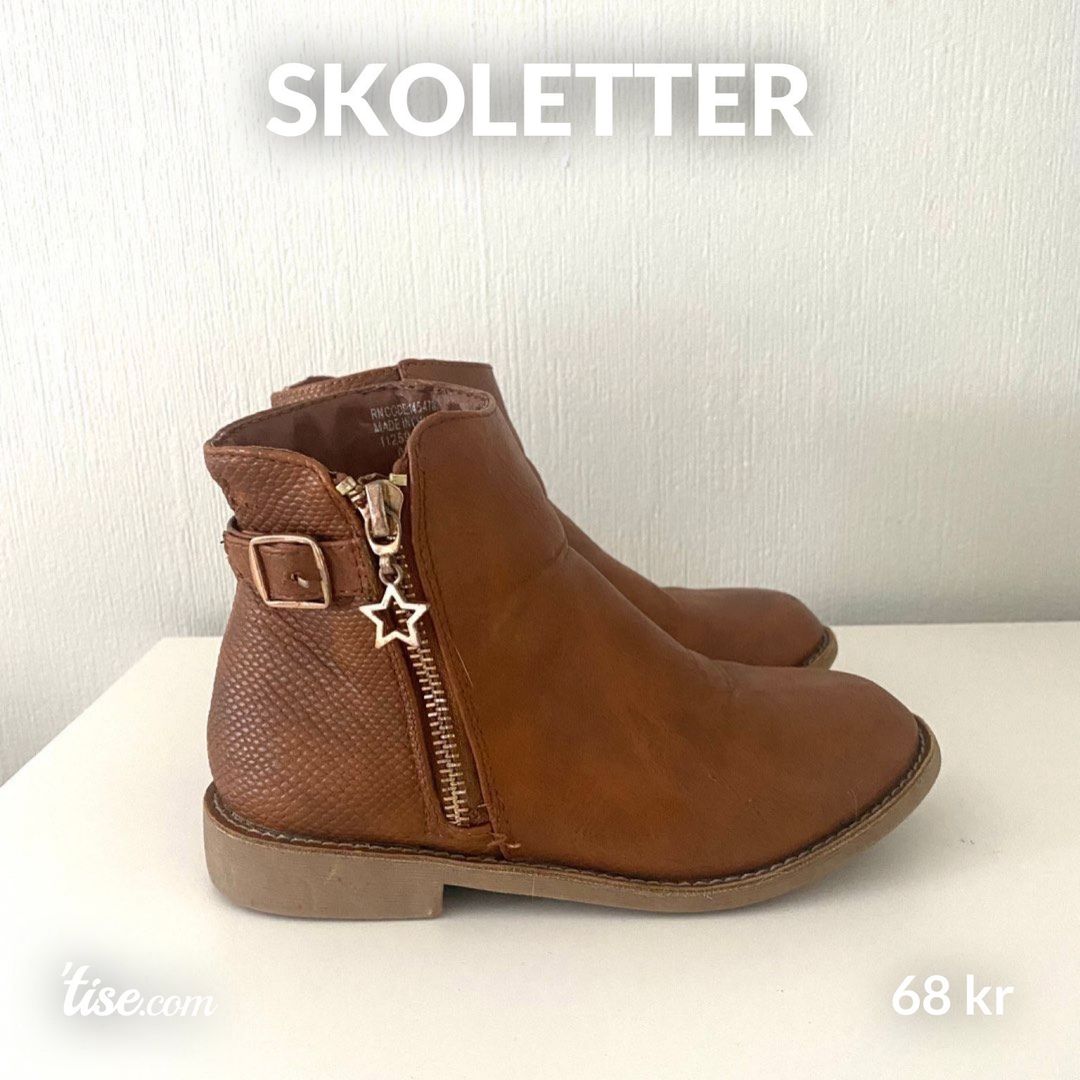 Skoletter