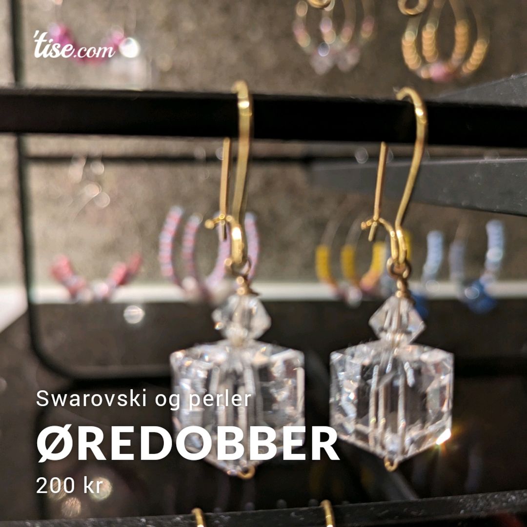 Øredobber