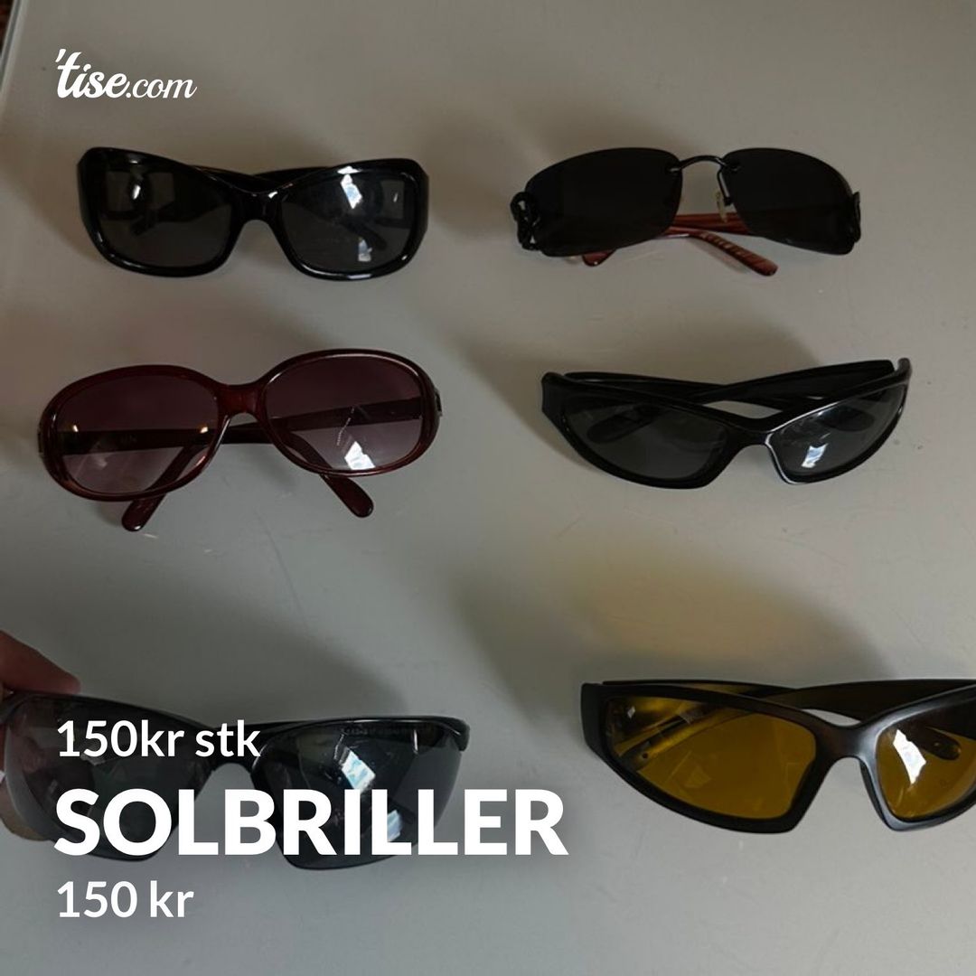 Solbriller